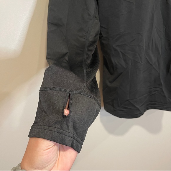 SALE: NWOT PPI Sports Black Quarter Zip Jacket 2X - Picture 3 of 5